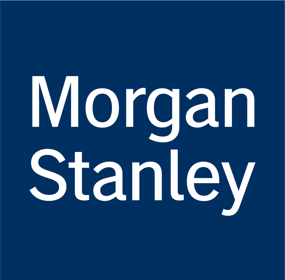 Morgan Stanley Morgan Stanley logo
